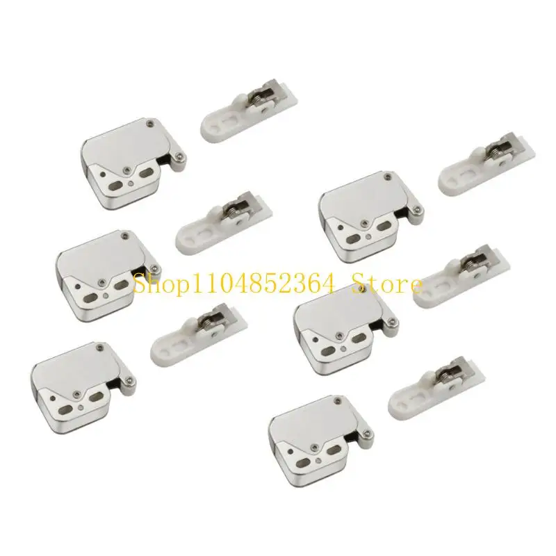 652F Frictions Stay Cabinet Door Mechanism Cold Rolled Steels Cores Quiet Operation Hassle Bathroom Safe