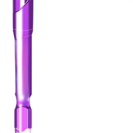 

/Hard /Metal /Alloy 4 Flute Step Drill Bit 6mm For For For For Tile Concrete Brick Dry Drilling Hex Shank Power Tool Accessories