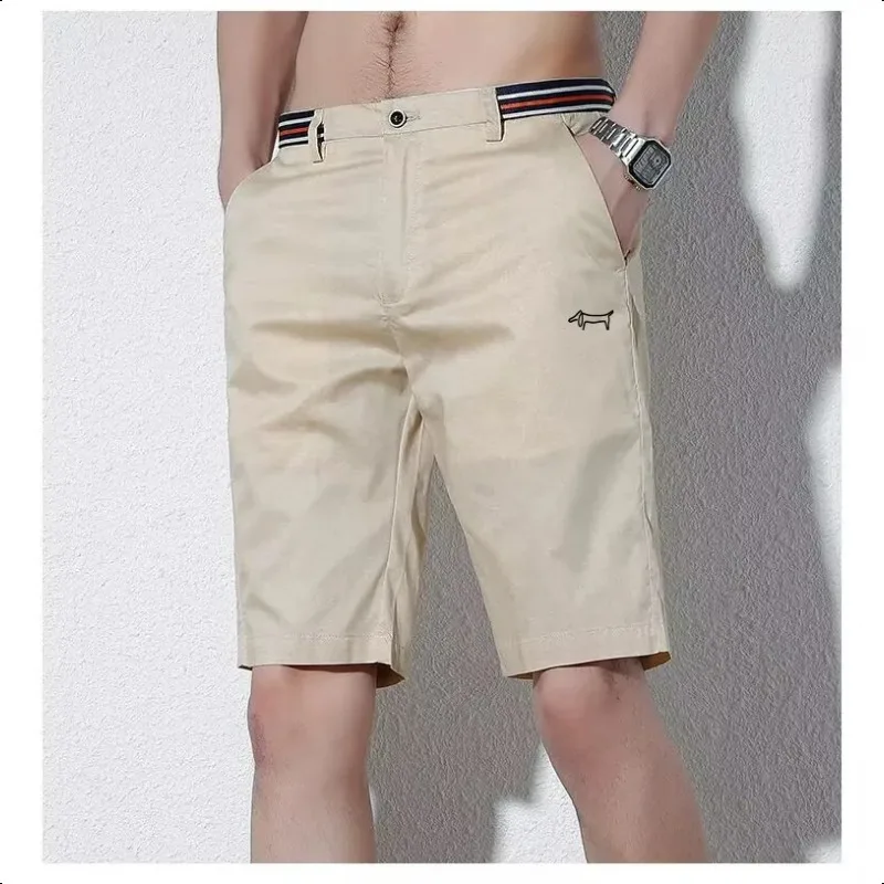 Golf wear men MEN Golf Clothing Men's New Shorts Summer Men Golf Wear 2026 Luxury Brand Golf Shorts Fashion Casual Middle Pants