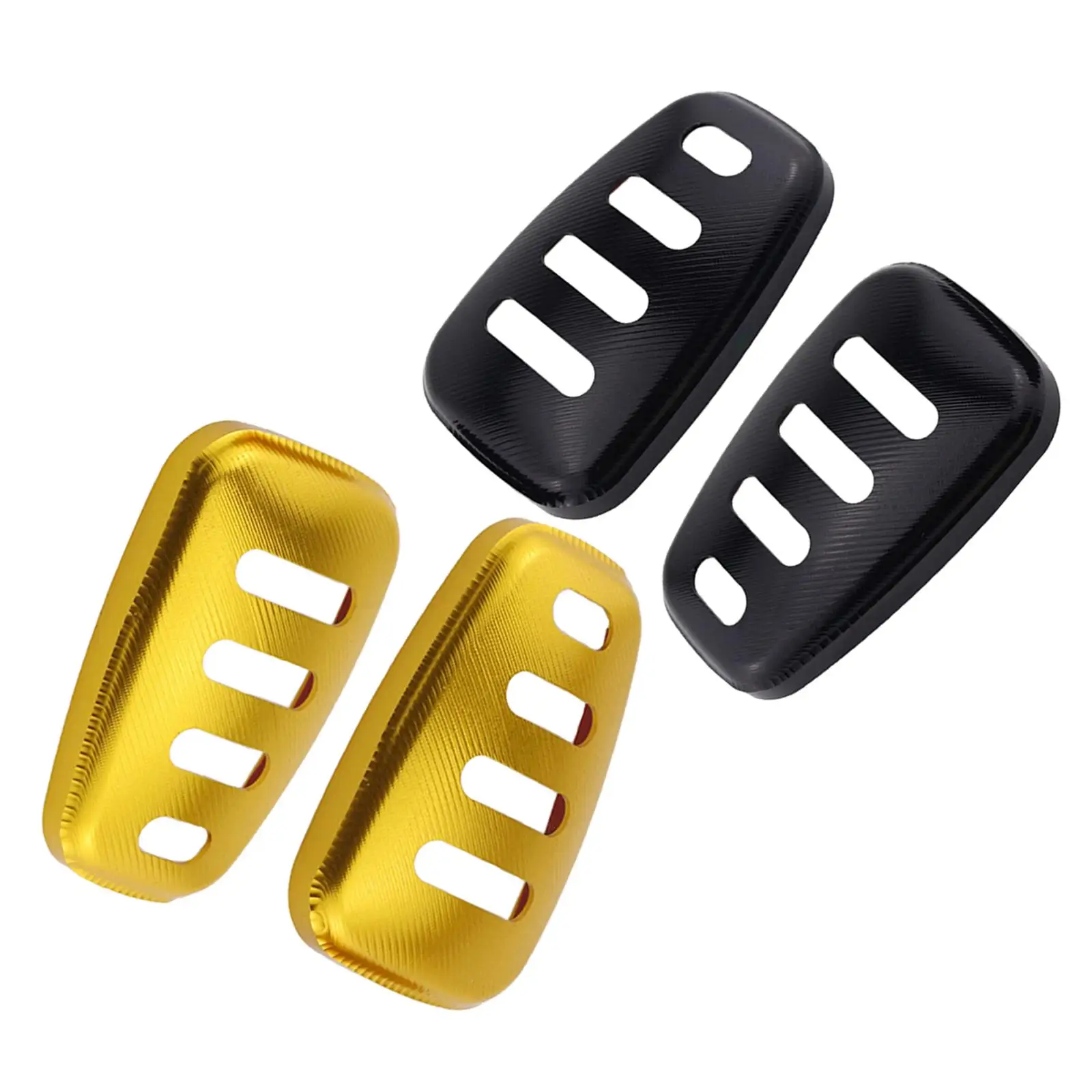 Set of 2 Aluminum Alloy Light Cover Cages Accessories Fit for Scrambler 800 2018 2019 2020 2021