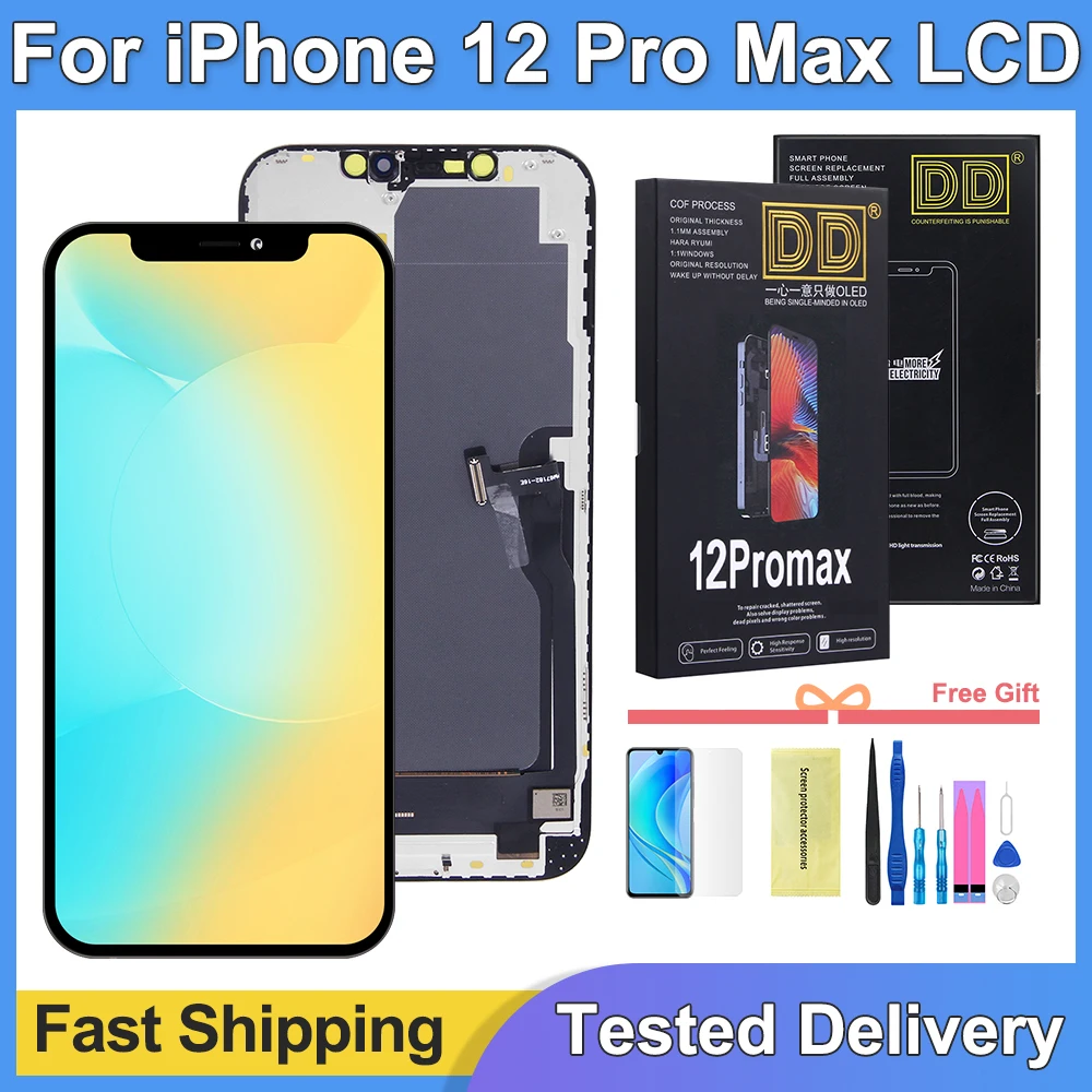 display-oled-aaa--per-iphone-12-pro-max-sostituzione-touch-screen-digitizer-assembly-parte-di-riparazione-lcd-per-iphone-12-pro-max