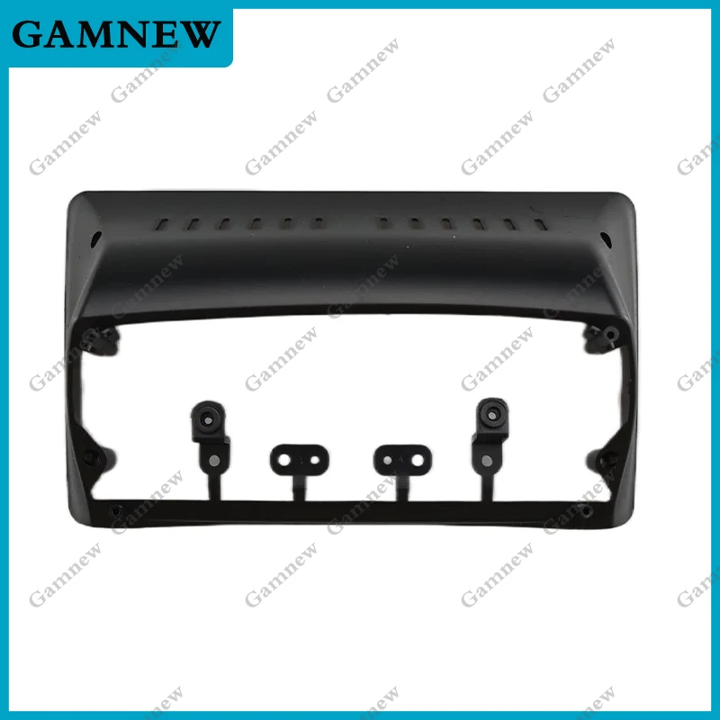 9 Inch Car Frame Fascia Adapter Android Radio Dash Fitting Panel Kit For Kia Soul 2011-2014