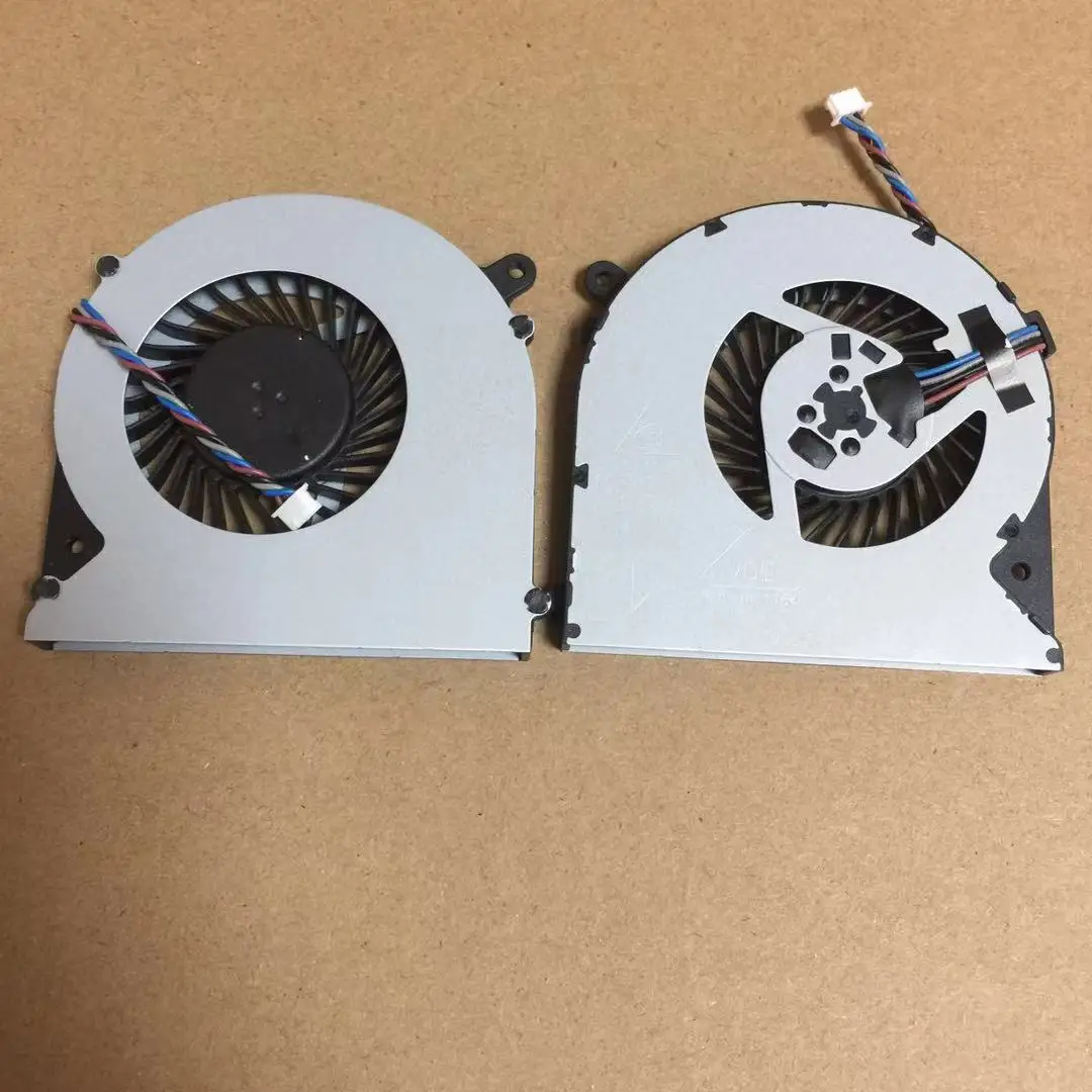 New Laptop CPU Cooling Cooler Fan for KSB0705HA-CF18 C302 0.40A V000300010 6033B0032201