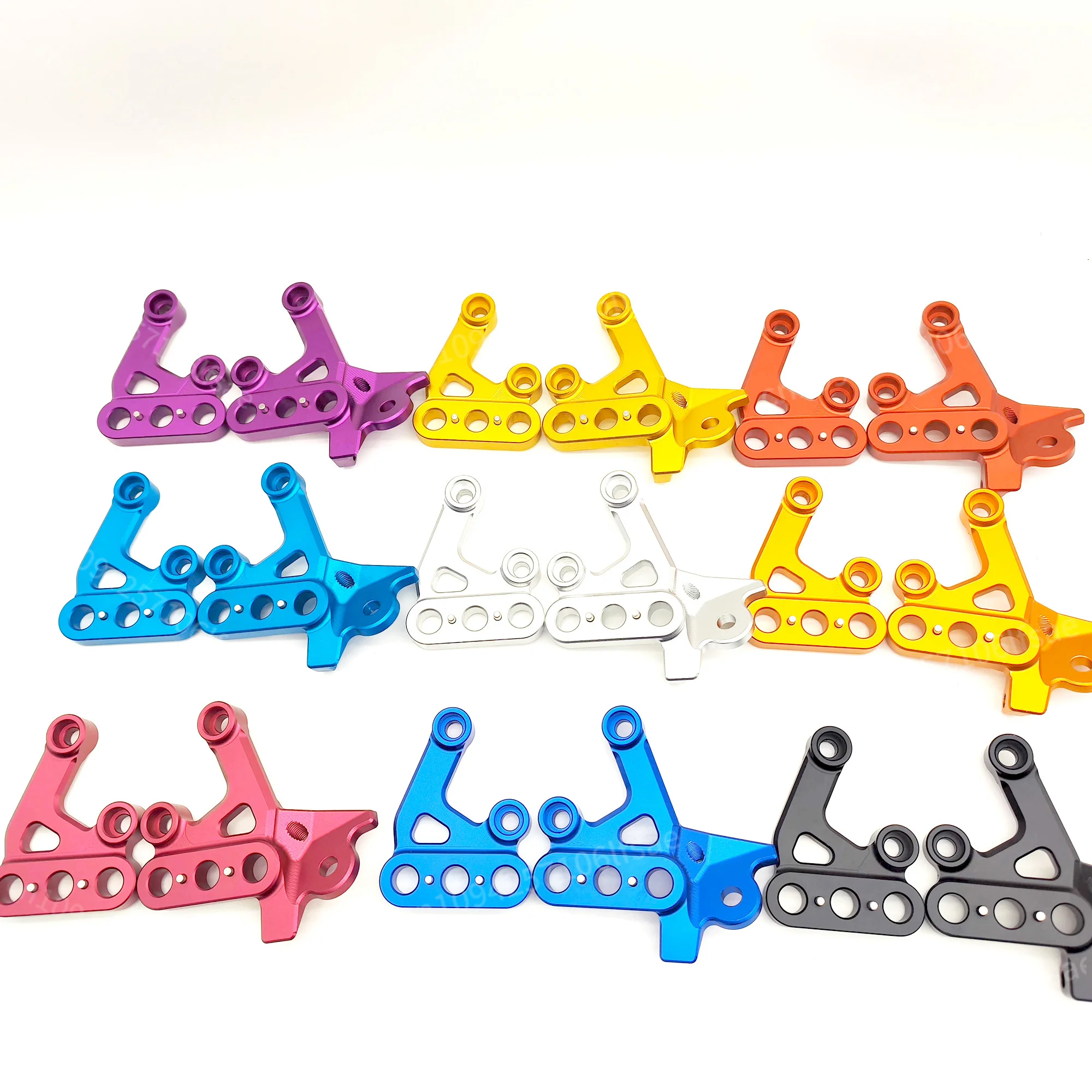 

For Light bee X/S mod foot peg mounting brackets accessories Light bee mod foot peg mounting brackets LB MOD Parts