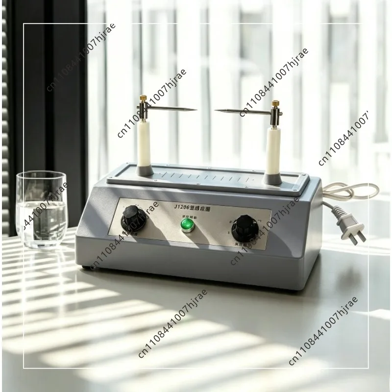 Electronic Induction Coil Physics Electricity Electrostatic Teaching Instruments Experimental Equipment