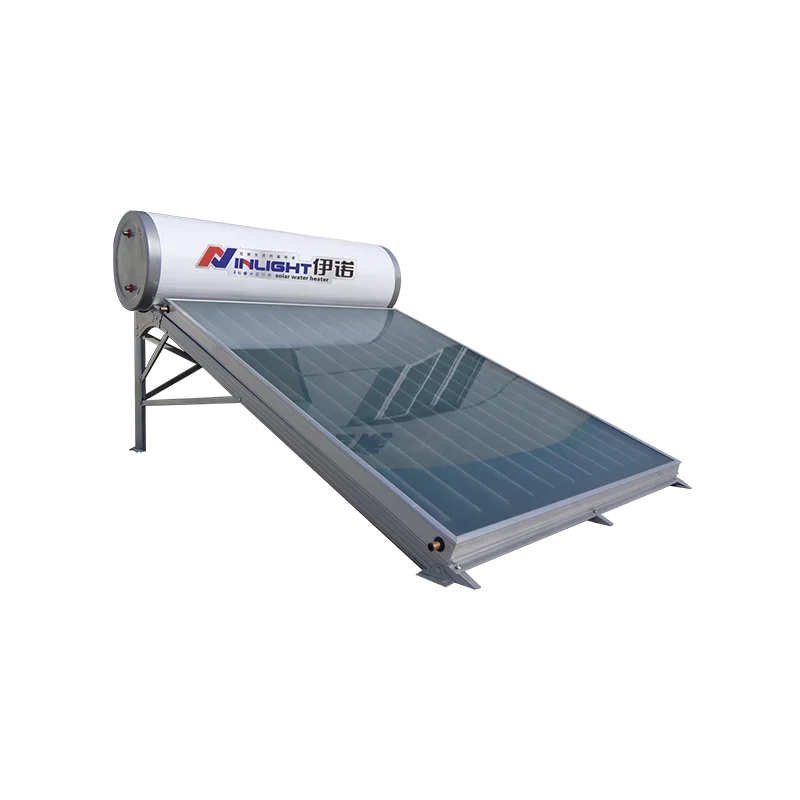 

Hot Selling Pressurized Flat Panel Solar Water Heaters 100L-300L With Factory Price
