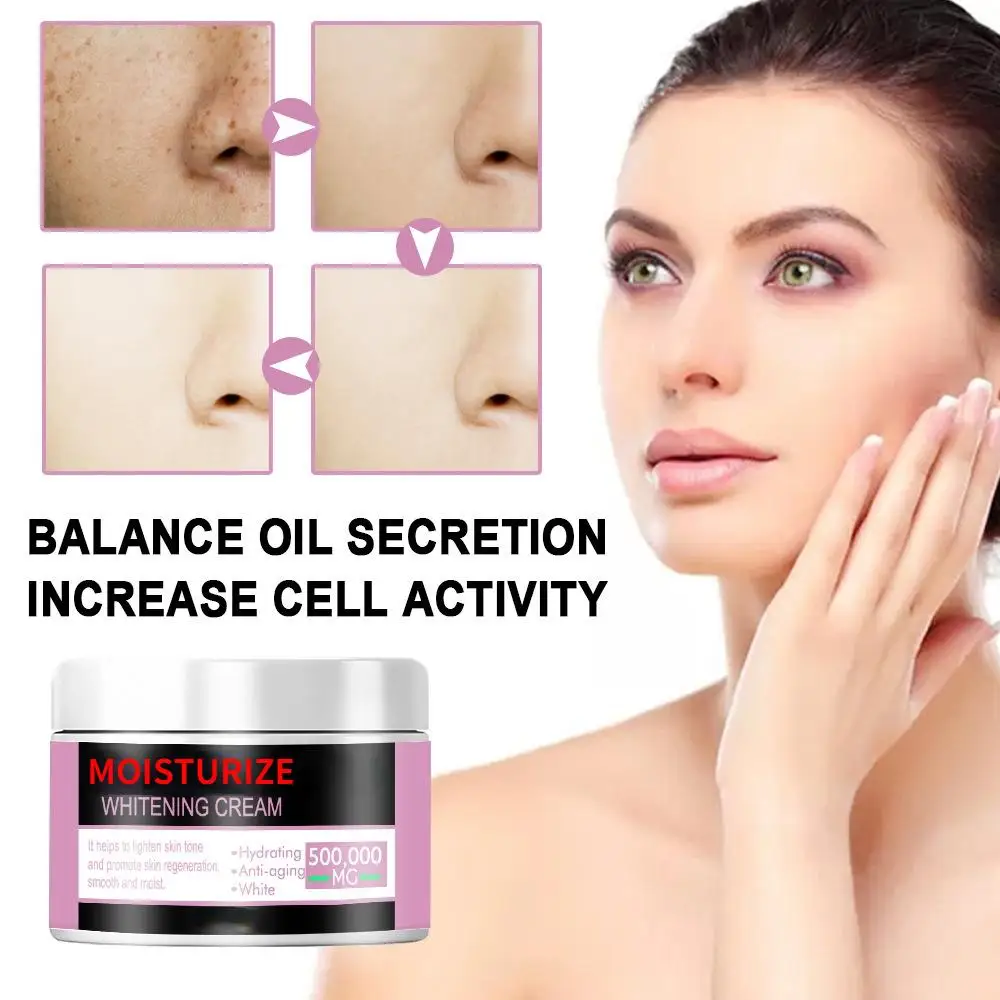 Facial Neck Cream Moisturizing Skin Moisturizing Cream