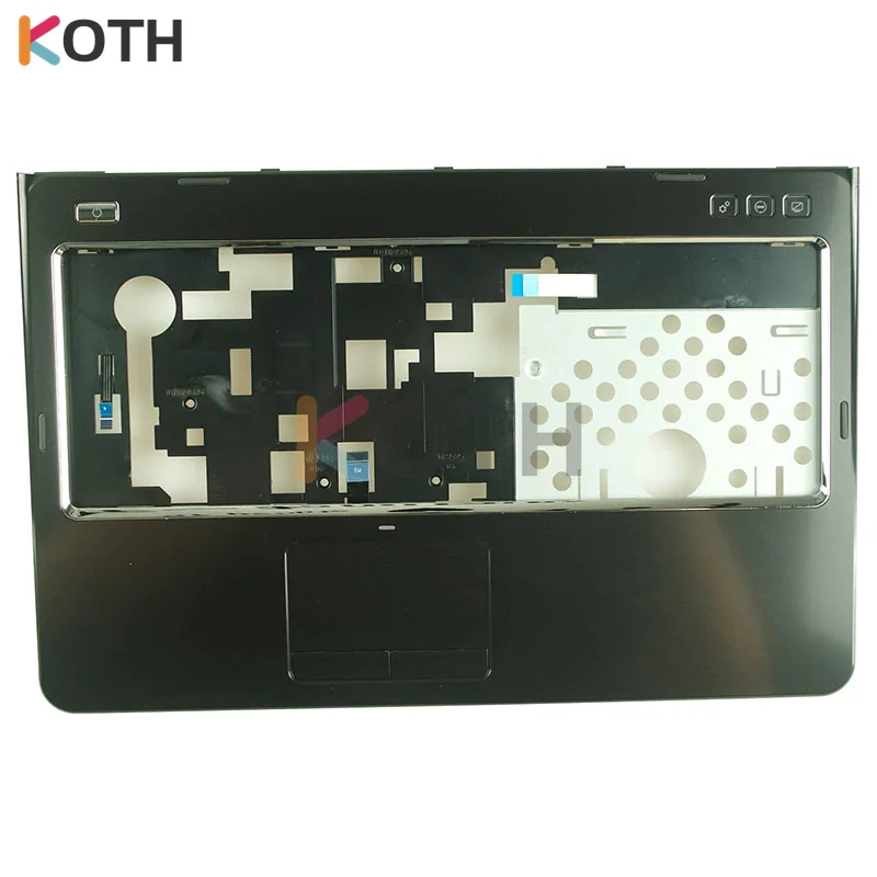 New Palmrest Cover With Touchpad / Bottom Case For Dell 14R N4110 M4110 M411R