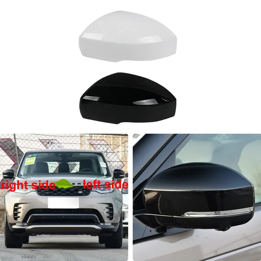 For Land Rover Discovery 4 / 5 Range Rover Sport / Executive Edition 2014-2023 Rearview Mirror Housing Side Wing Mirrors Cover