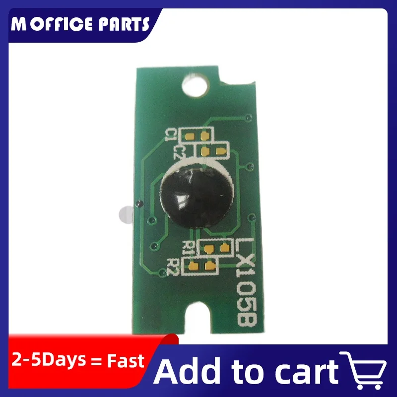4PCS C400 C405 Toner Chip be for Xerox VersaLink VersaLinkC400 VersaLinkC405 106R03532 106R03535 106R03524 106R03528 Cartridge view 3