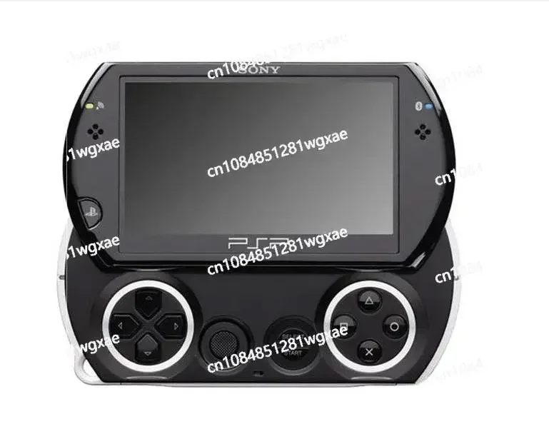 Oryginalna używana konsola do gier PSPgo PSP GO psp go spot 6.6 crack 16G memory