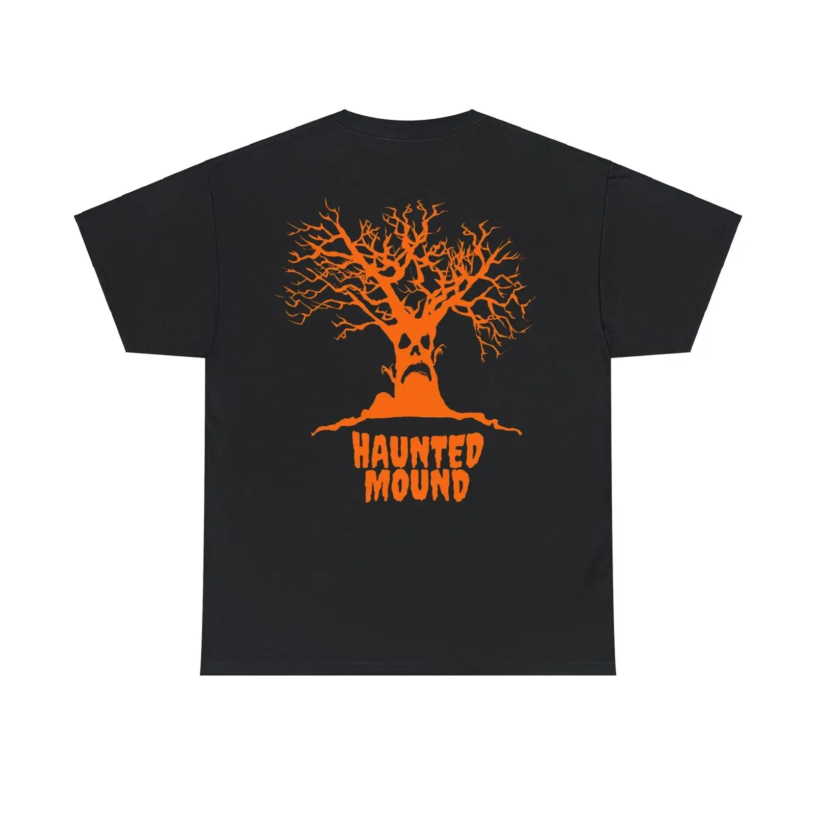 Haunted Mound Sematary Hauntaholics Album Tour Merch T-Shirt - All Sizes