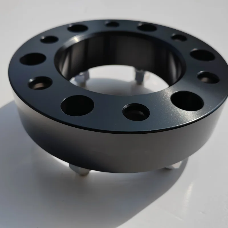 2pcs 6x114.3 6x4.5" 66.1mm CB 12x1.25 Thread 25/30mm 1/1.18" Aluminum Alloy Wheel Spacers Precision Fit Durable For Navara NP300
