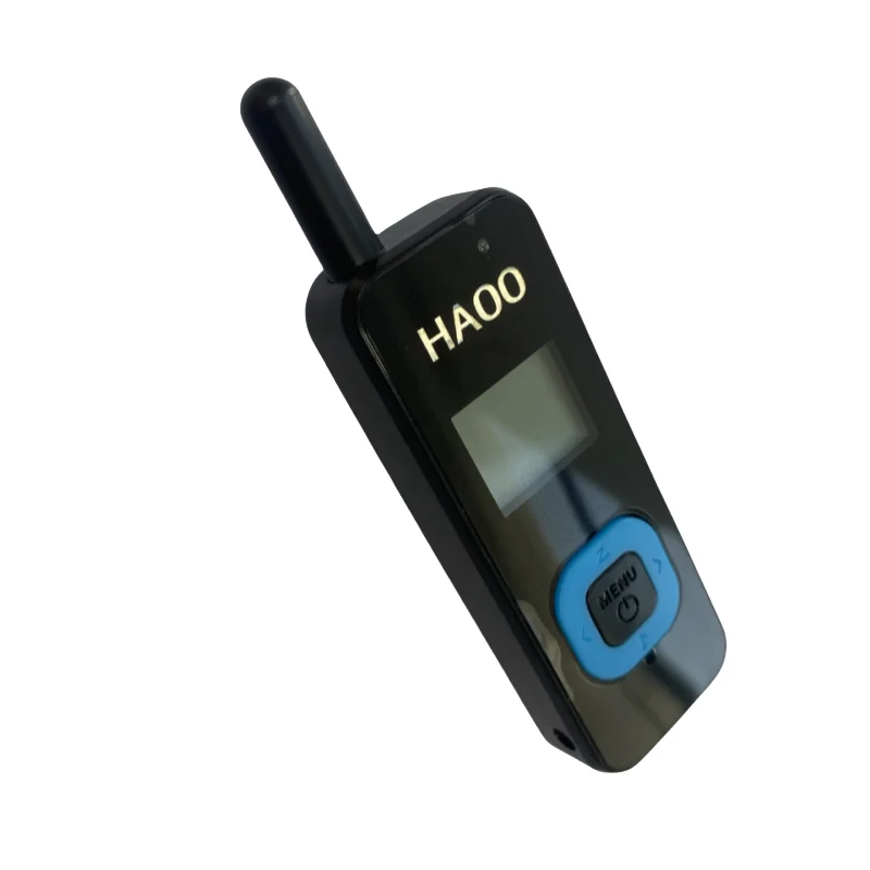 HAOO SR-616 Mini Intercoms Walkie Talkie 2pcs/lot