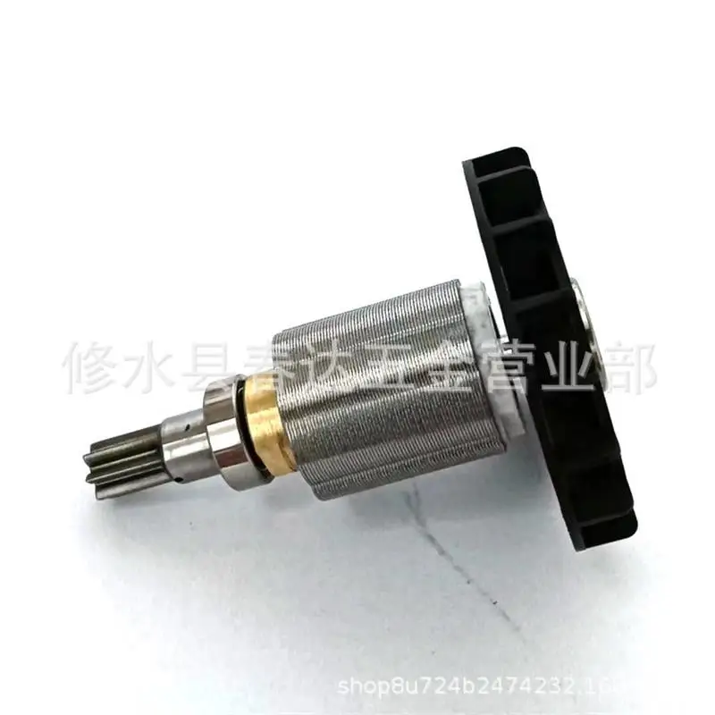 Imagem -04 - Chavetas de Impacto Armadura Rotor para Makita Parte No. 6196263 Dtw300 Dtw3002