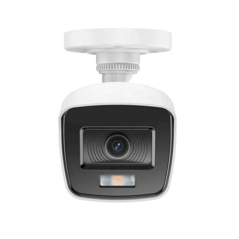 1080P HD For Home Surveillance TVI Bullet Camera ColorVu Smart Dual Light 2.8mm Lens CCTV Camera WDR 130dB IP66