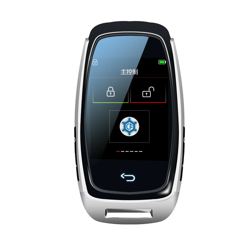 Auto Digital Key LCD Smart Key Touch Screen LCD Smart Car Key