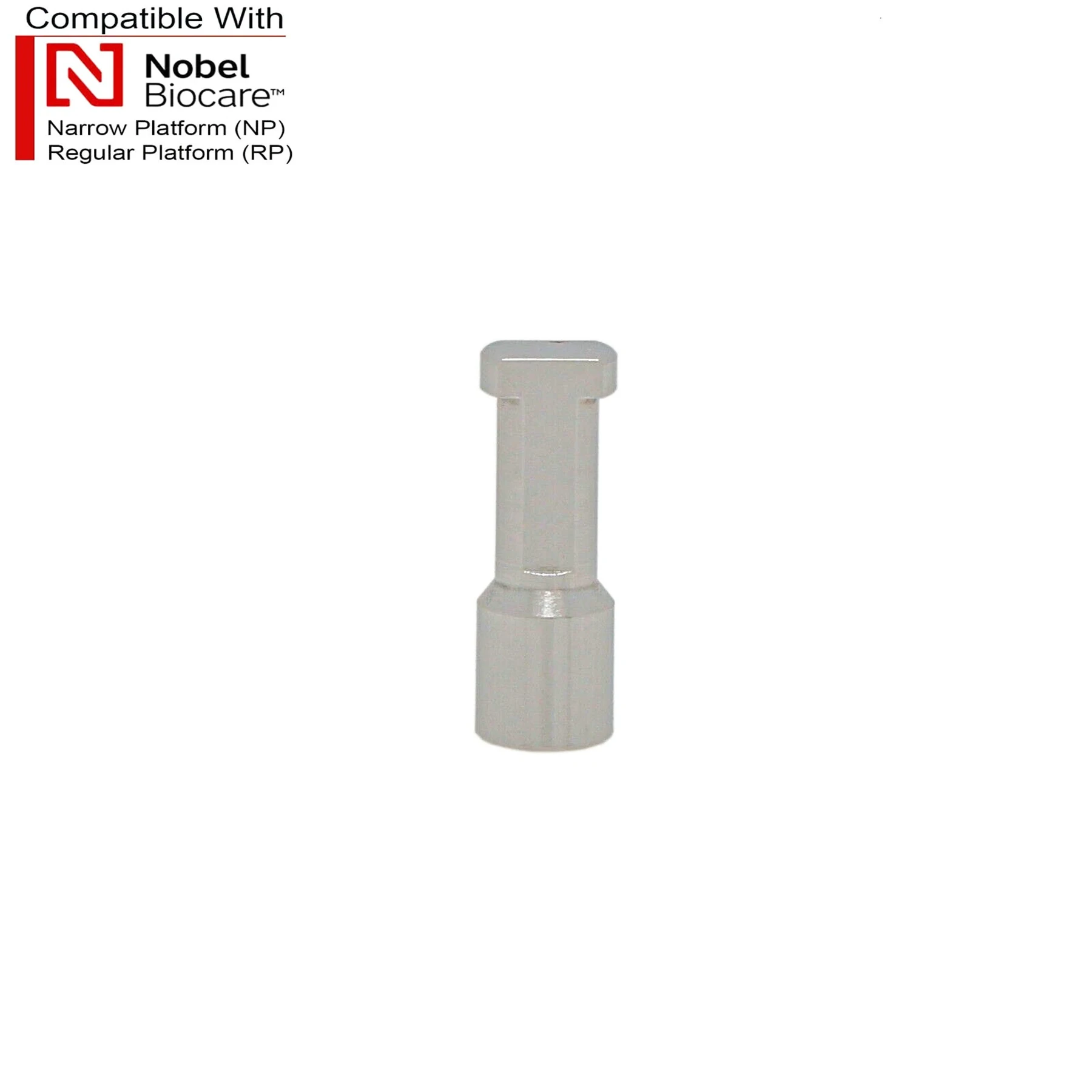 Dental Lab Implant Analogs for Compatible ITI Straumann Hiossen Nobel Biocare