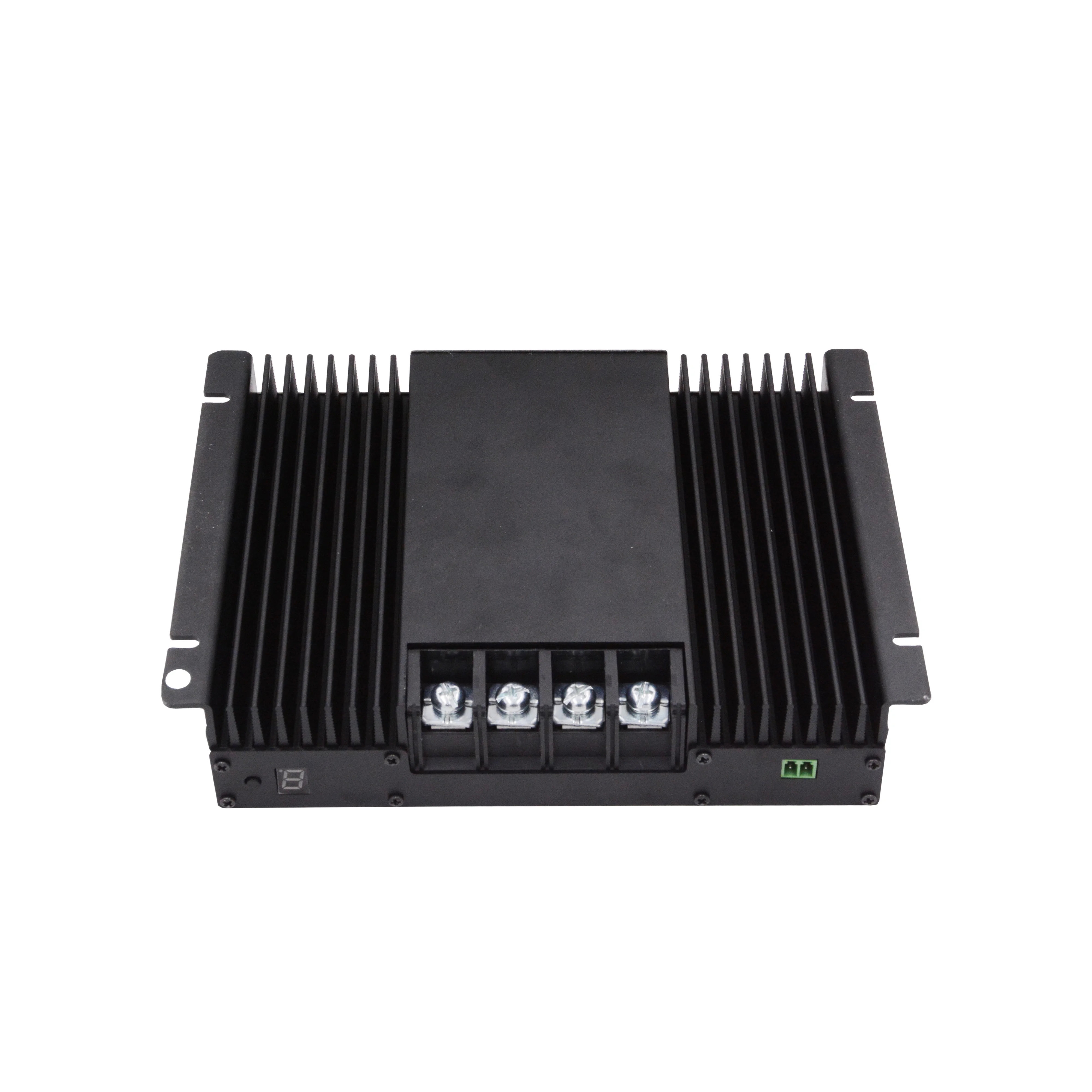 MPPT Solar Charge Controller 12V 24V 40A RV Regulator for Caravan Boat Camper-All Battery-Compatible