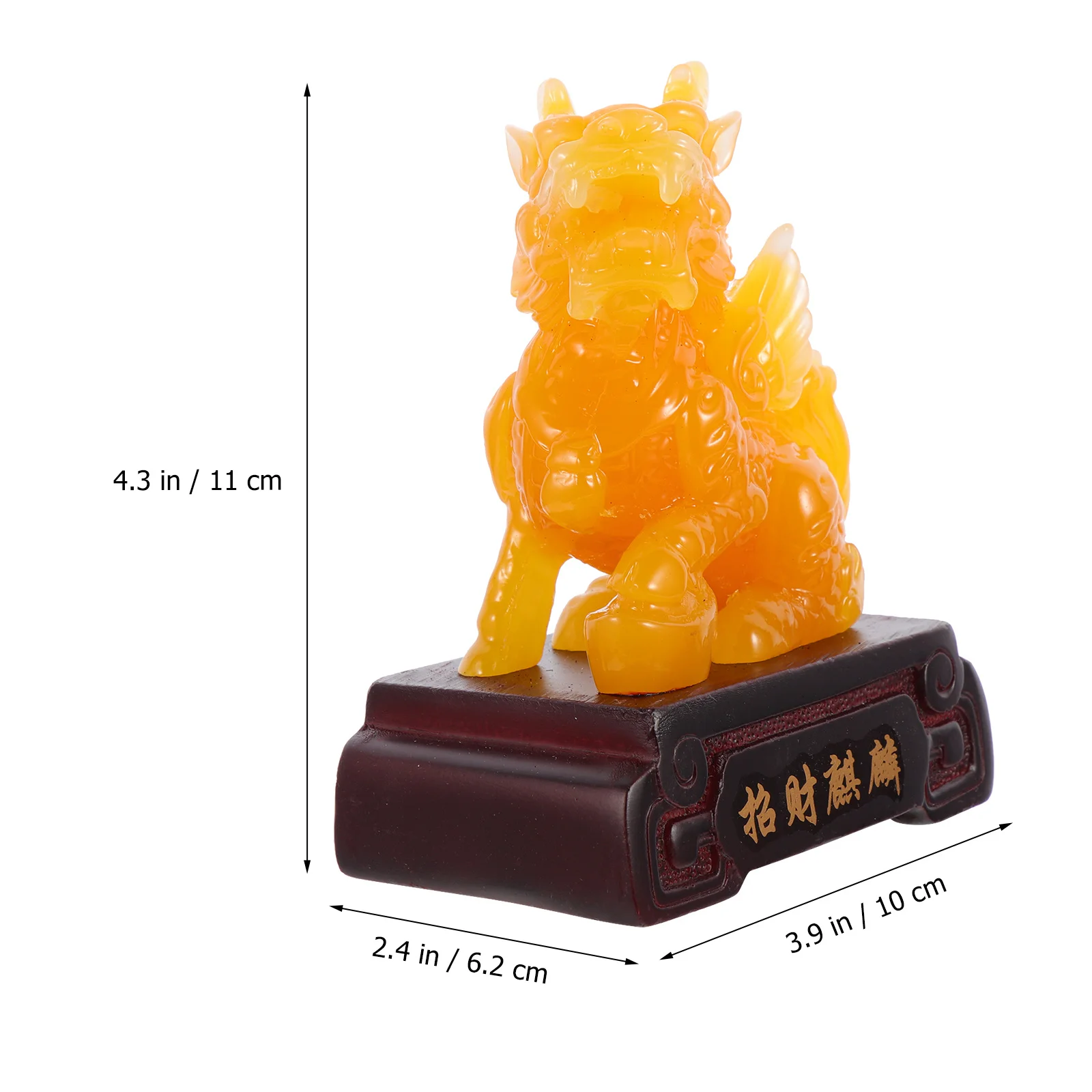 

1pcs Small Resin Lightweight Desktop Decoration Home Office Festival Gift Mini Animal Statue Table Ornament