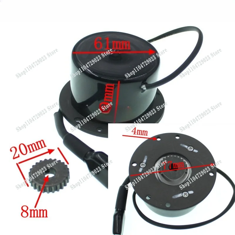 

Forklift Parts CBD15-WS Electric Brake 31101002 Electric Forklift