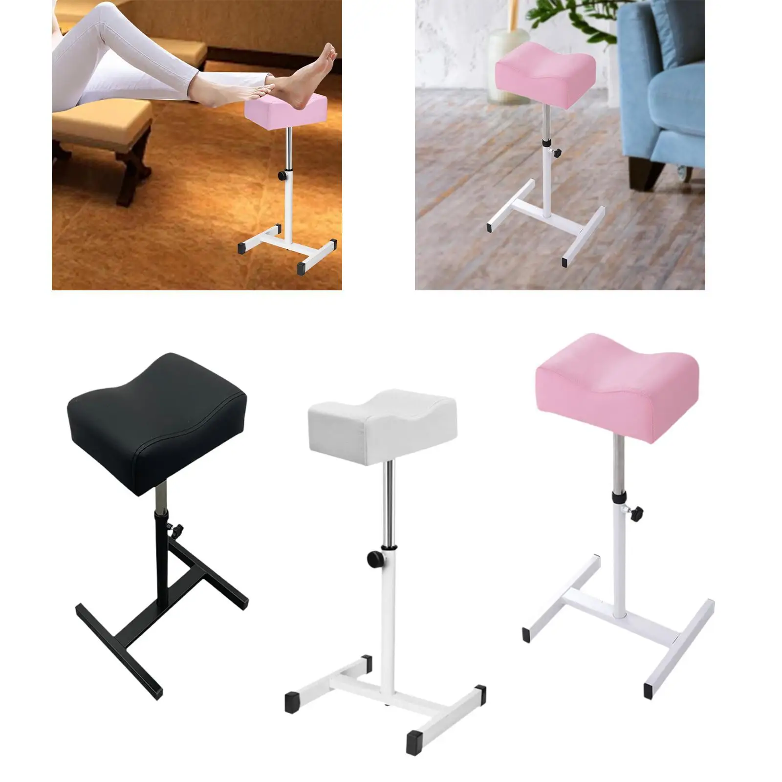 Pedicure Manicure Footrest Leg Rest Chair for Nail Equipment Beauty Pedicure