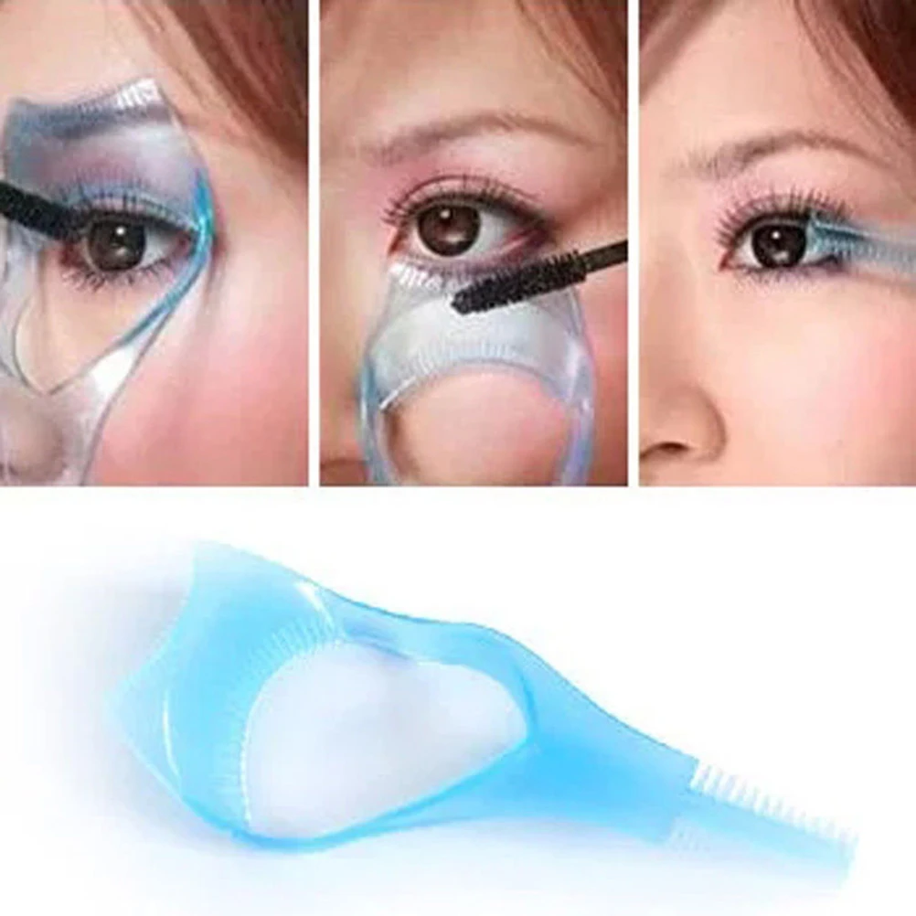 3 In 1 Eyelash Clip Eyelash Styling Aid Eyelash Curler