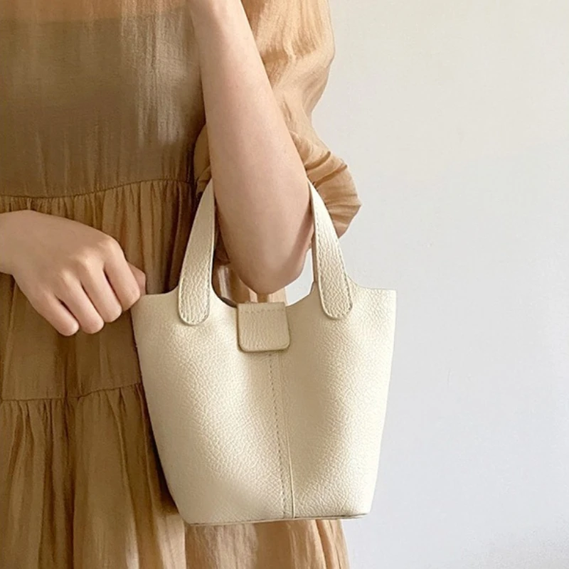 

Модная модная простая сумка, женская сумка из мягкой кожи из искусственной кожи, трендовая сумка-ведро Hugh, сумки через плечо на одно плечо для отдыха