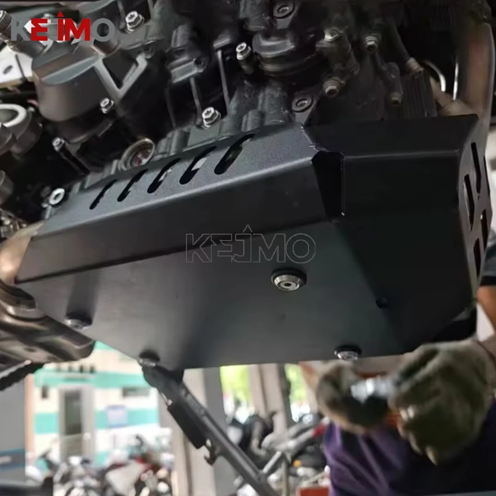 

Accessories For CF MOTO CFMOTO 800NK 800 NK 800nk nk 800 2023 2024 2026 2025 Motorcycle Skid Plate Bash Frame Guard Protection