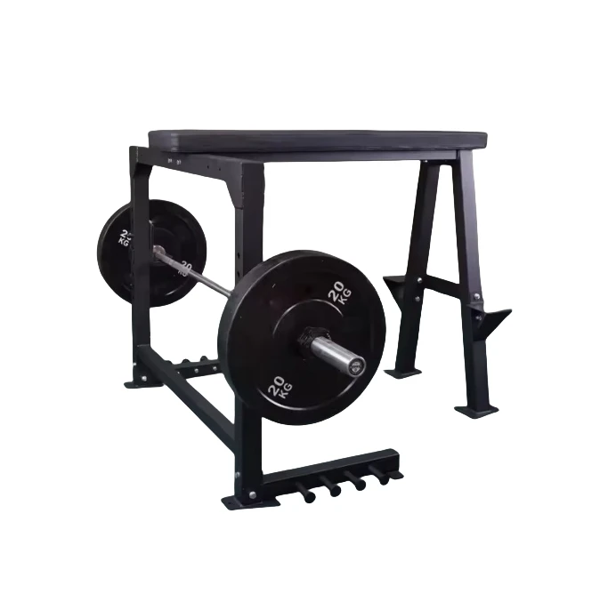 Prone Row Bench Pull Arm hard pull gym trainer rowing benches Bodybuilding Strength Factory OEM Gym fitness sets machine