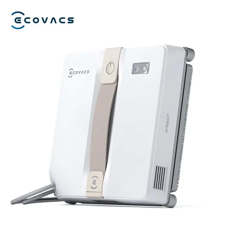 

ECOVACS Window Cleaning Machine WINBOT AIR MINI Window Cleaning Robot 8000Pa Glass Vacuum Cleaner