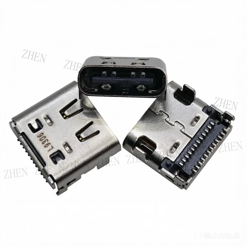 S USB-C DC-in Power Charging Port Dock Connector Jack for ASUS ZenBook 14 UX3402Z