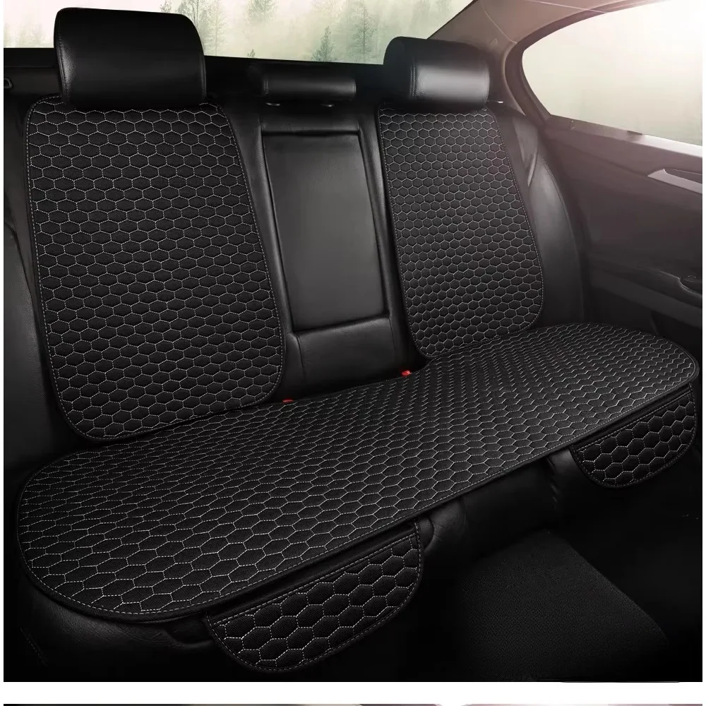 Linen Car Seat Cove…