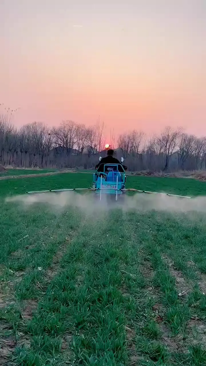 2025년 공장 직영 공급 20L 배낭 분무기/농업용 붐 분무기/정원용 동력 분무기 판매