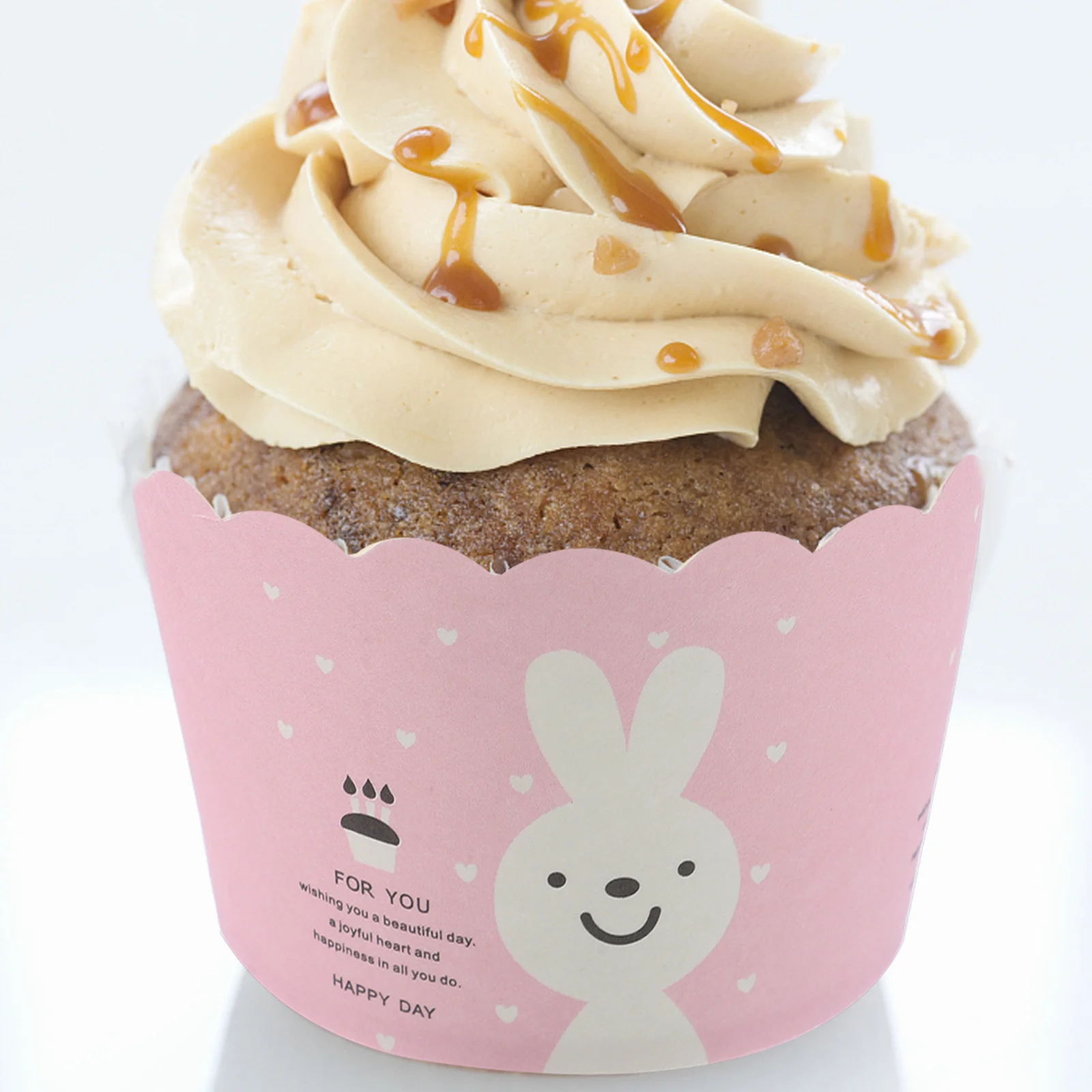 

100 Pcs Baking Tool Mini Cases Non Stick Paper Bakeware Muffin Baking Tool Cup Muffin Cup Dessert Party Supplies