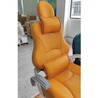 1 unidad de asientos de almohada Cervical Dental, cojín Cervical, almohada para el cuello para silla Dental, accesorios de unidad, equipo de odontología para dentista