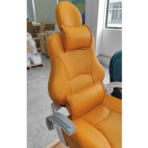 1 unidad de asientos de almohada Cervical Dental, cojín Cervical, almohada para el cuello para silla Dental, accesorios de unidad, equipo de odontología para dentista