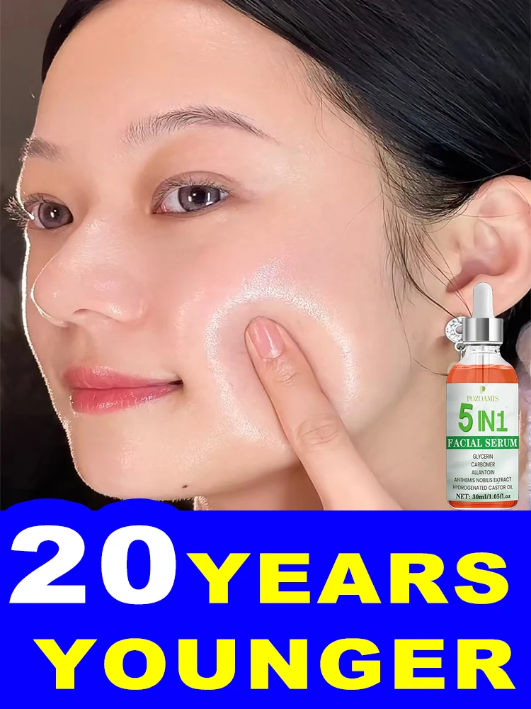 

NO Wrinkles 30ML. 20 Years Younger.Iɴsᴛᴀɴᴛʟʏ Rᴇᴍᴏᴠᴇs Wʀɪɴᴋʟᴇs