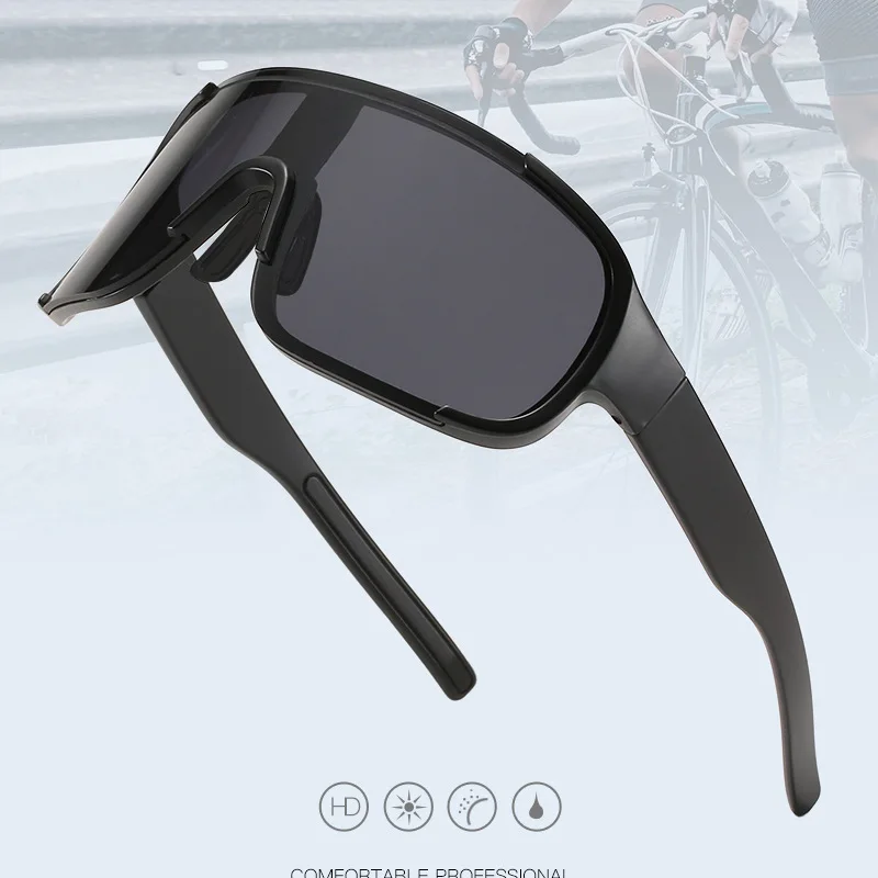 Riding, mountaineering, skiing, windproof, and eye protection sunglasses