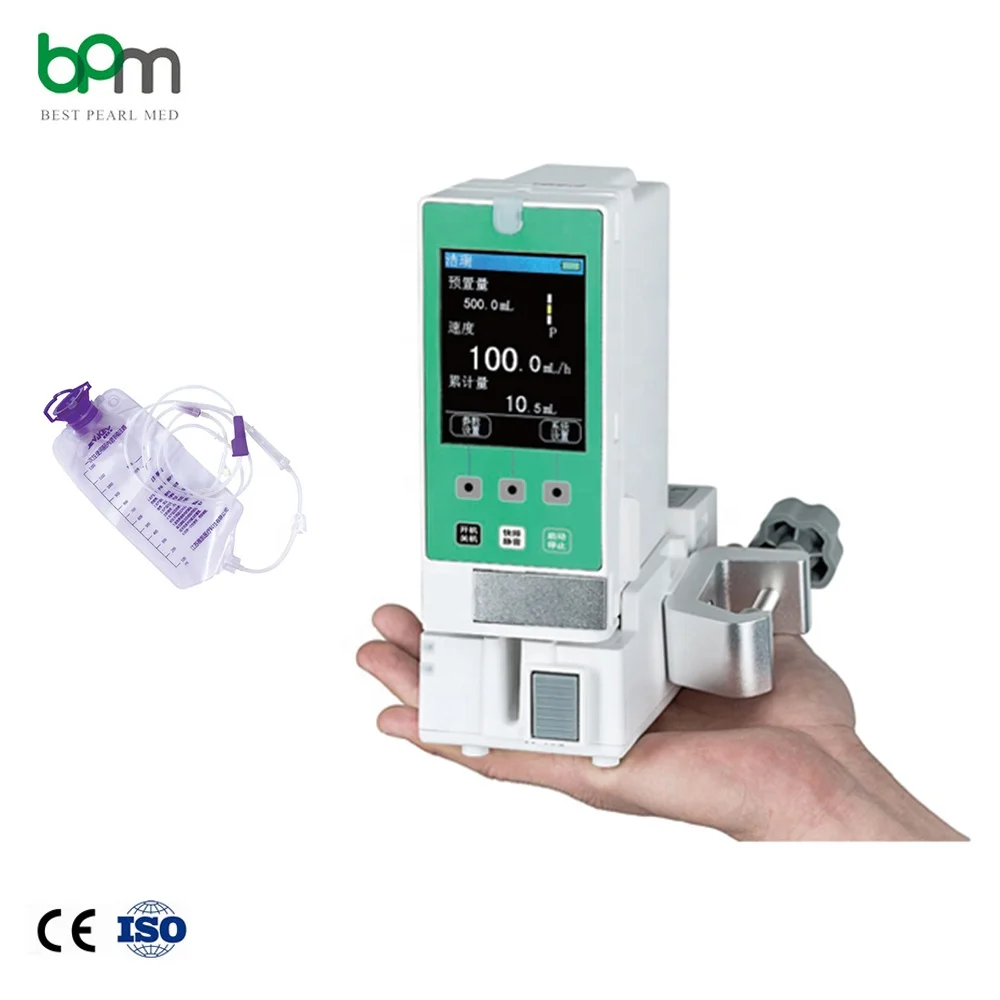 2026 BPM-FP01 Hospital Electric Medical Enteral Feeding Pump