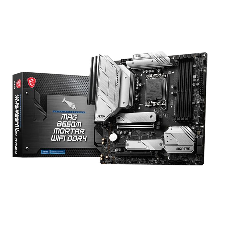 

Original new motherboard for MSI B660M MORTAR WIFI DDR4