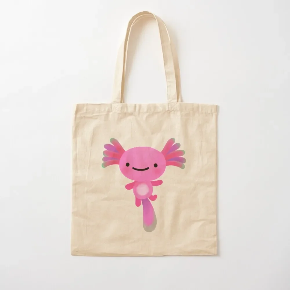 

Coral axolotl Tote Bag the tote bag hand bag ladies Eco