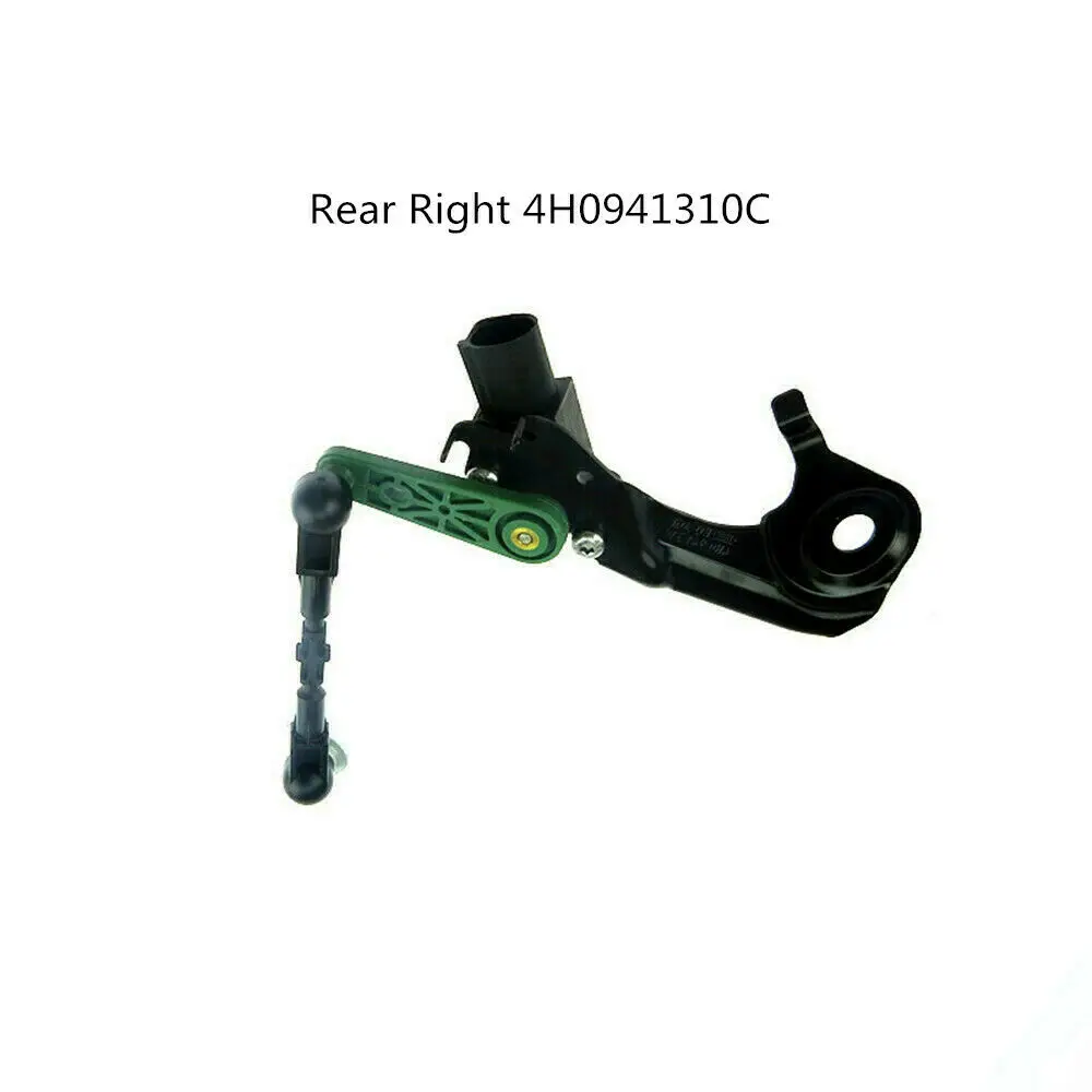 Rear Right Suspension Headlight Level Sensor for Audi A6 Q5 RS7 S6 S7 S8 SQ5 4H0 941 310C 4H0 941 310 B 8R0941310E