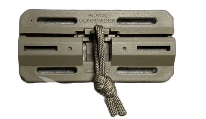 Chaleco táctico con hebilla de liberación rápida magnética nylon - imagen 4