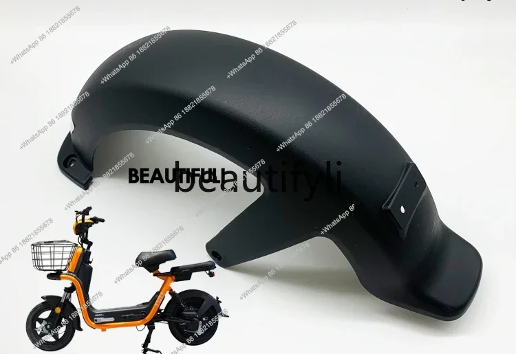 

Electric vehicle UMINI/2.0/S1 rear mud fender plastic