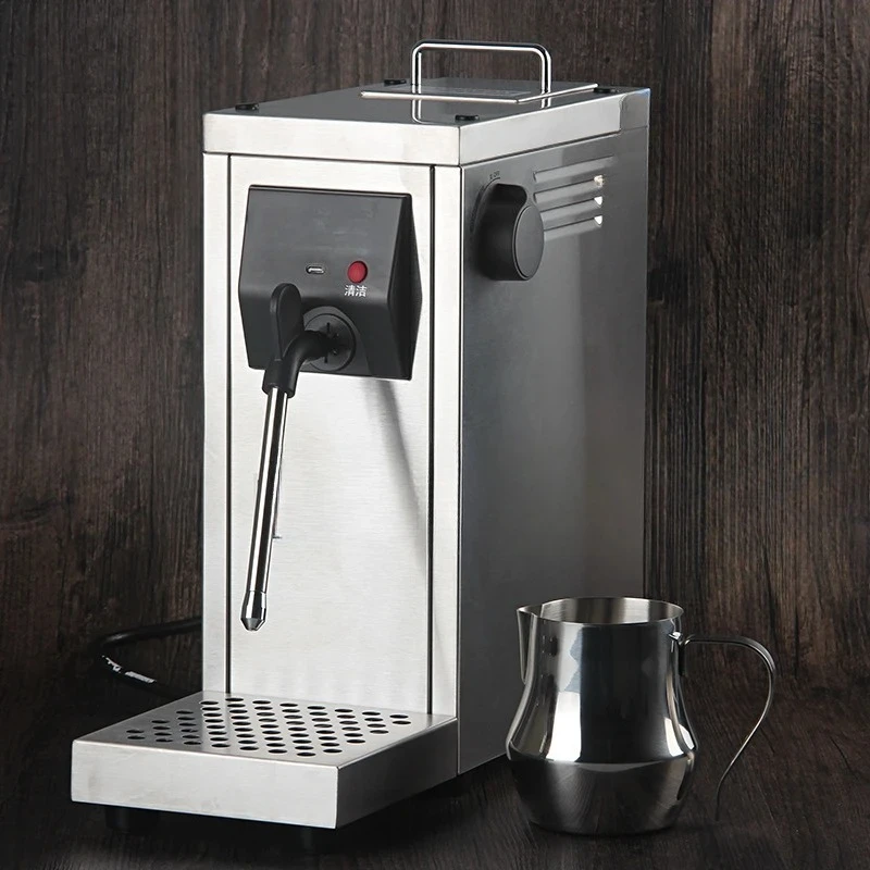 MS-130D2 Professional Pump Pressure Steam Milk Foam Machine/Milk Beater, Milk Foam Machine, Hot Milk Beverage Machine
