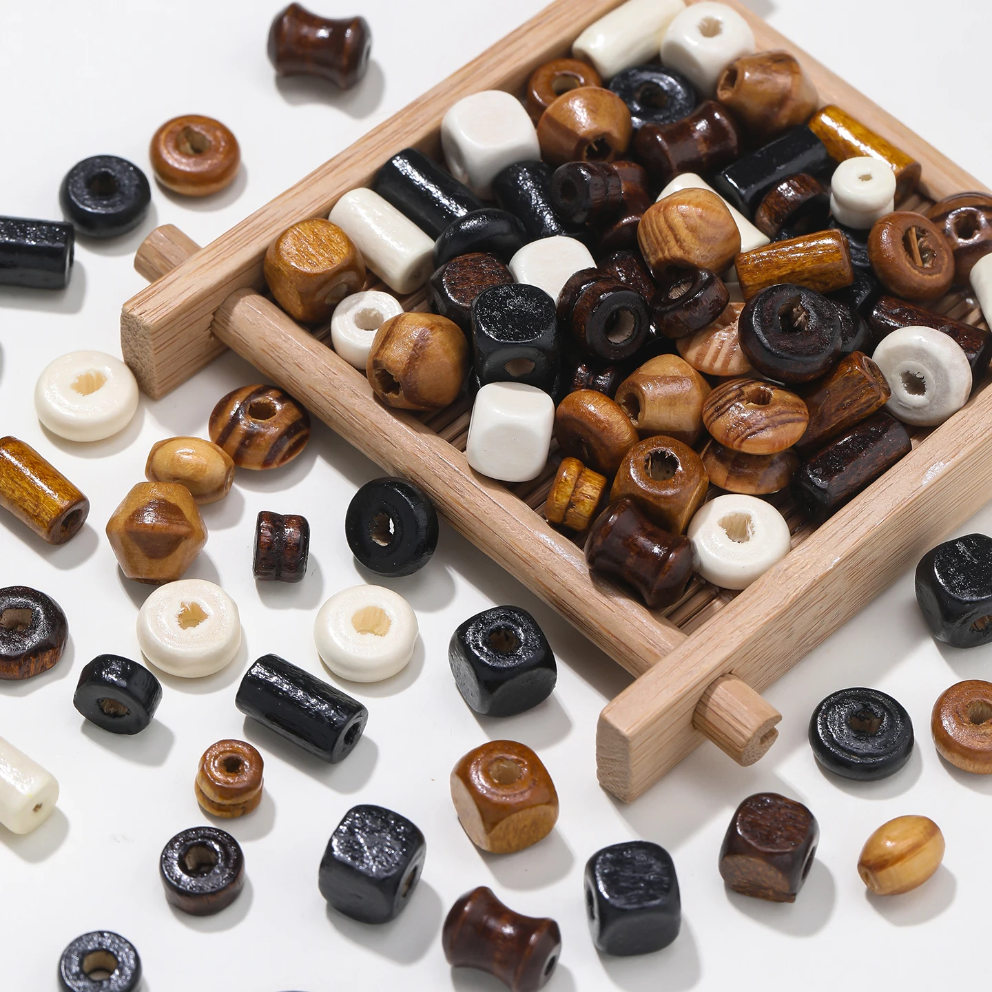 50-шт-натуральных-деревянных-бусин-различной-формы-гладкие-бусины-разделители-для-самостоятельного-изготовления-браслетов-ожерелий-сережек-аксессуары-для-создания-украшений