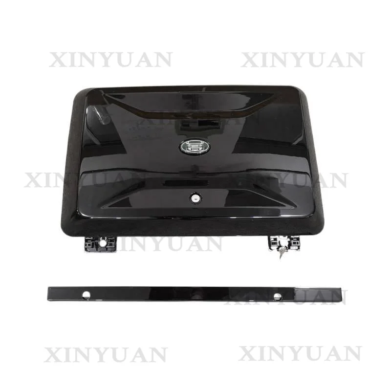 Cargo Box (Roof Luggage): Universal Waterproof Carry Accessory for Land Rover Discovery 4 2012+