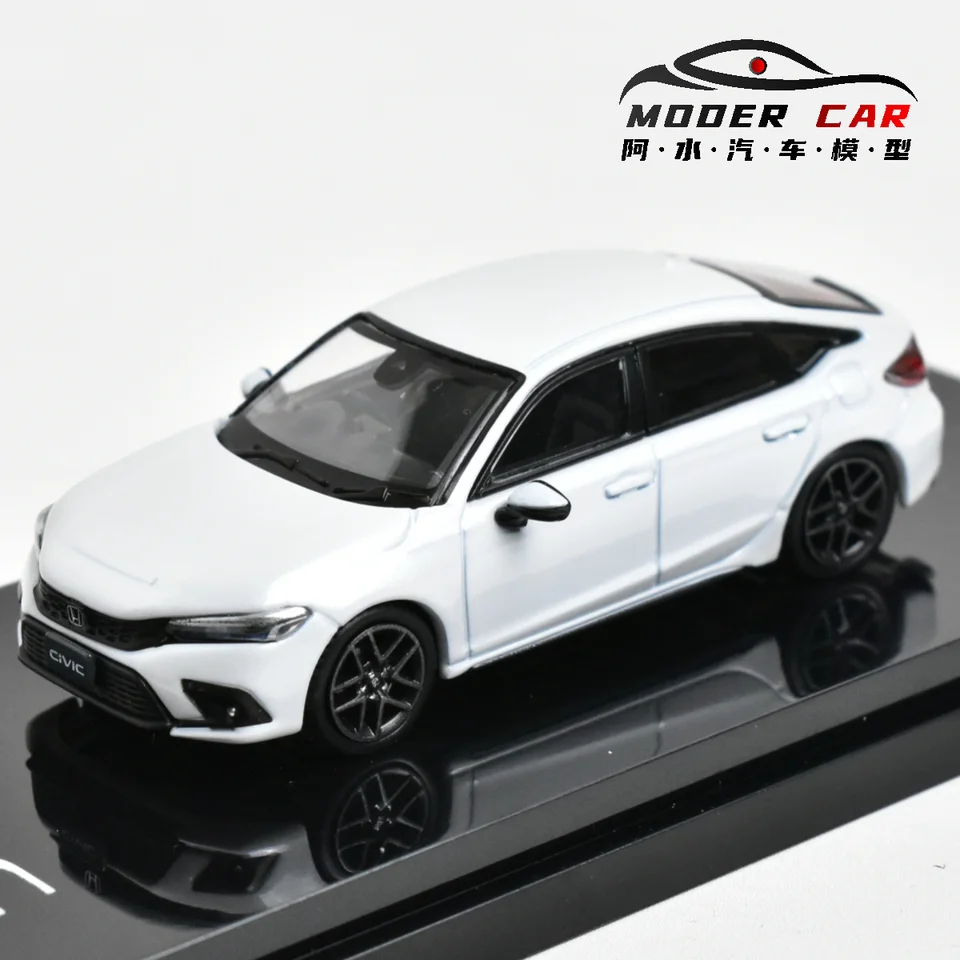 Hobby Japan 1:64 Civic FL1 11 Generation Model Car - AliExpress 26