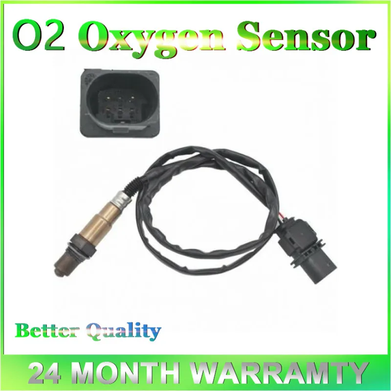 

Lambda Probe O2 Oxygen Sensor fit for Porsche 95860612801
